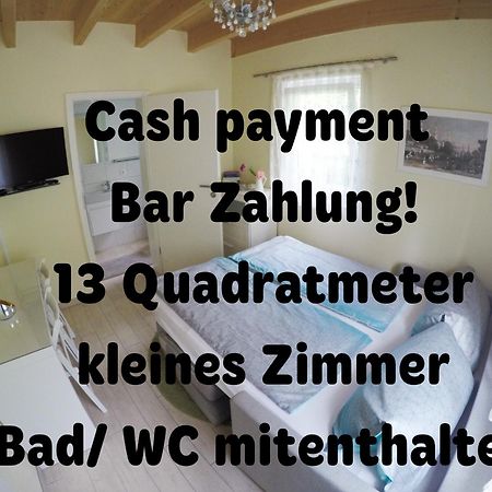 Zimmer Am Waldeck Langenargen Luaran gambar