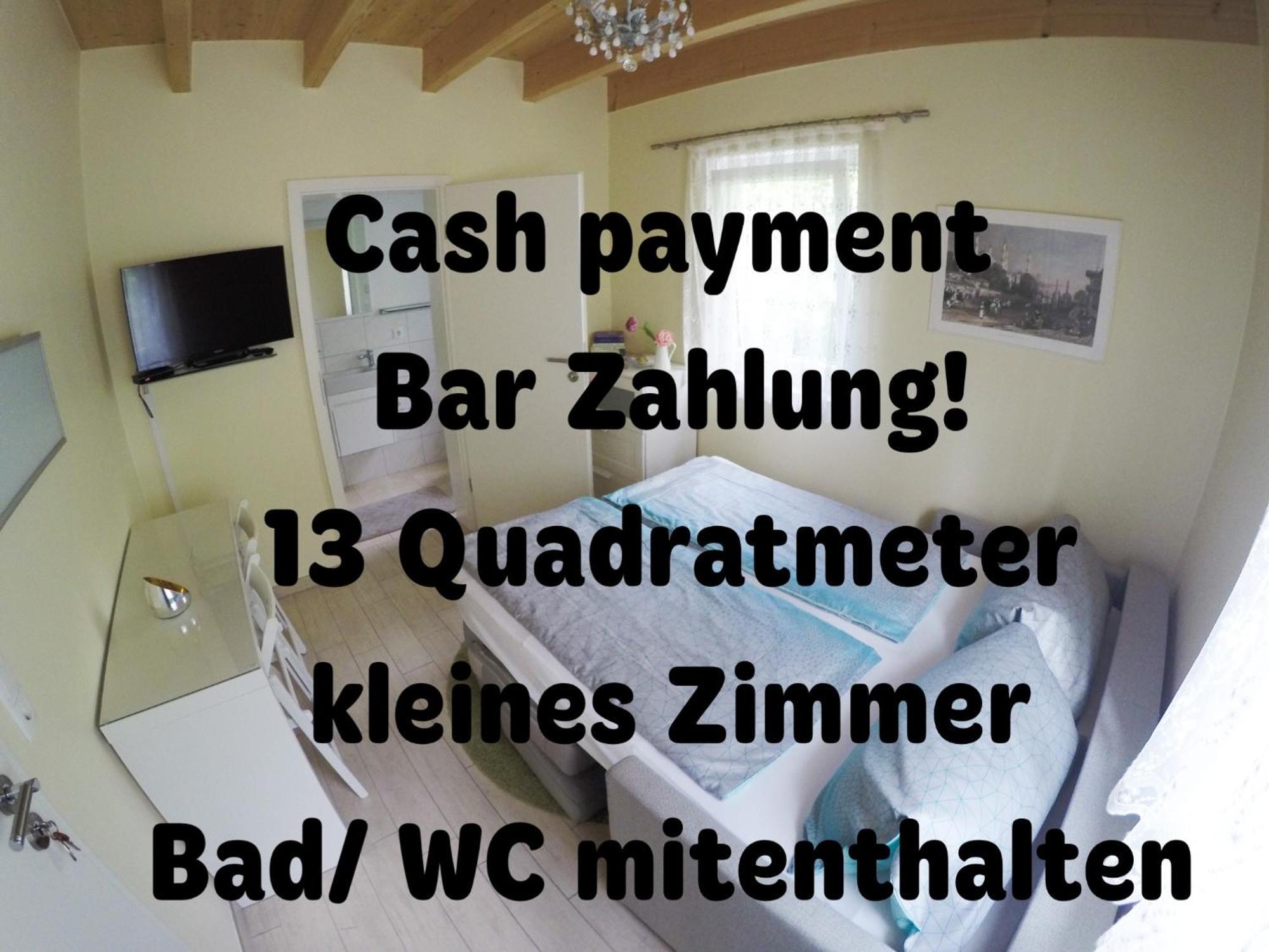 Zimmer Am Waldeck Langenargen Luaran gambar