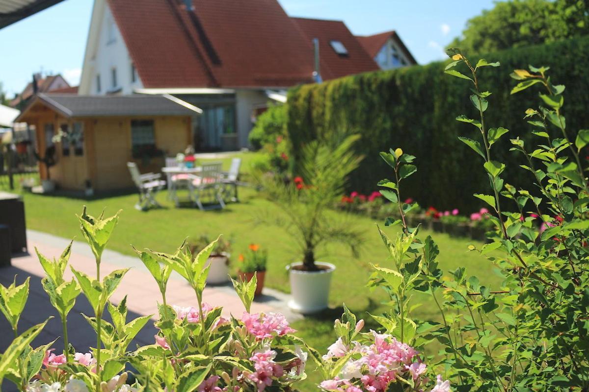 Zimmer Am Waldeck Langenargen Luaran gambar